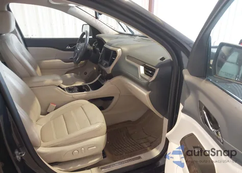 2020 GMC Acadia Fwd Denali z USA, uszkodzony, nr VIN 1GKKNPLS3LZ110433